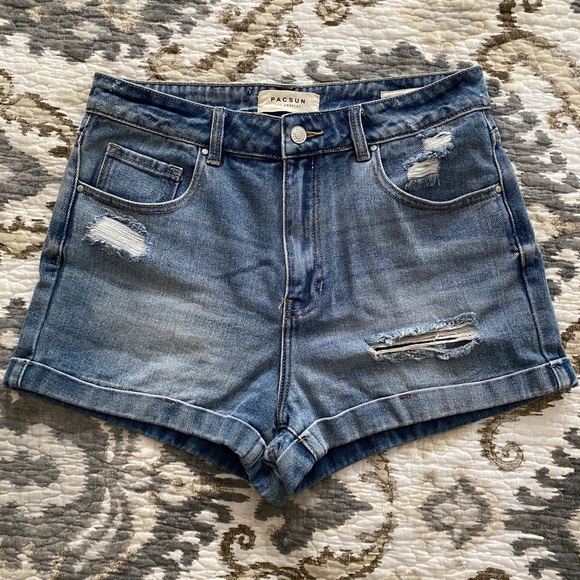 PacSun Pants - Pacsun | Mom Shorts